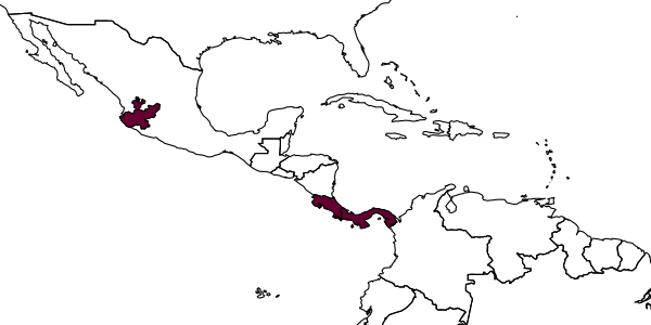map of Iare belokobylskij     Marsh, 2002
