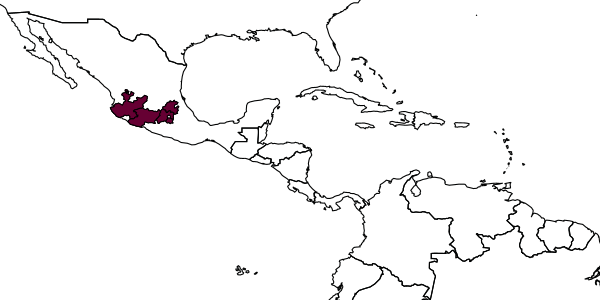 map of Synergus longimalaris     Lobato-Vila & Pujade-Villar, 2017